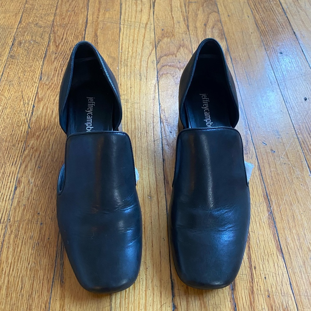 Jeffrey Campbell- mini heels - Cheppy